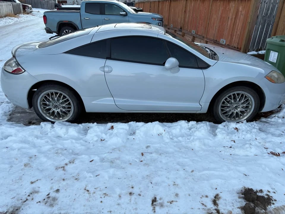 2006 Mitsubishi Eclipse 4th Gen - Image 5 of 7