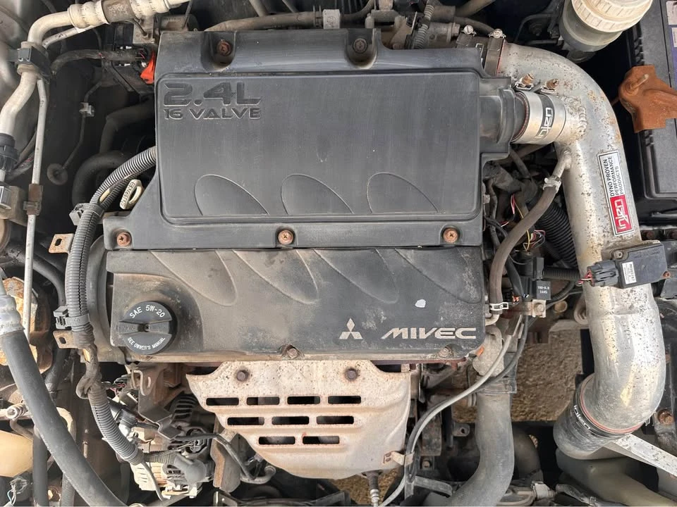 2006 Mitsubishi Eclipse 4th Gen - Image 10 of 10