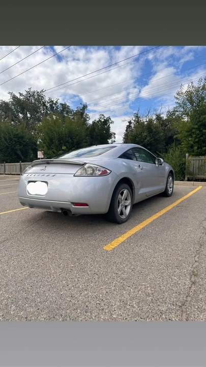 2006 Mitsubishi Eclipse 4th Gen - Image 4 of 10