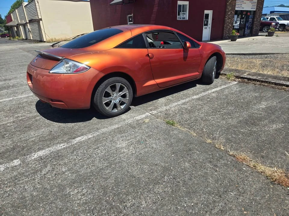 2006 Mitsubishi Eclipse 4th Gen - Image 3 of 5