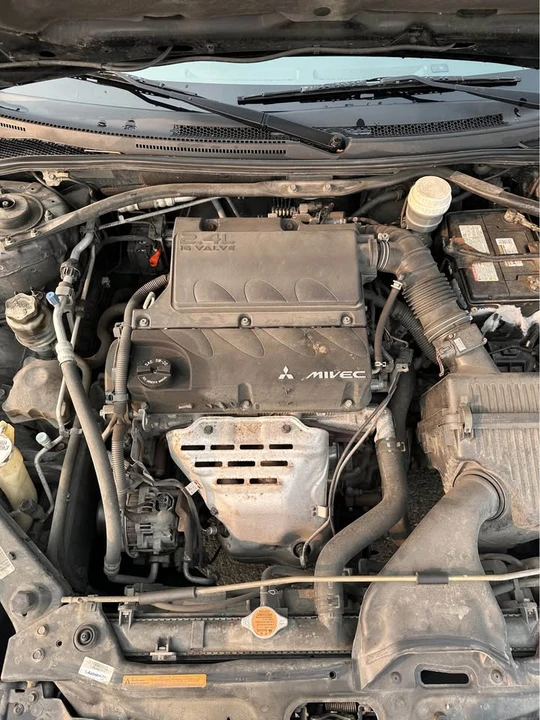 2006 Mitsubishi Eclipse 4th Gen - Image 9 of 11