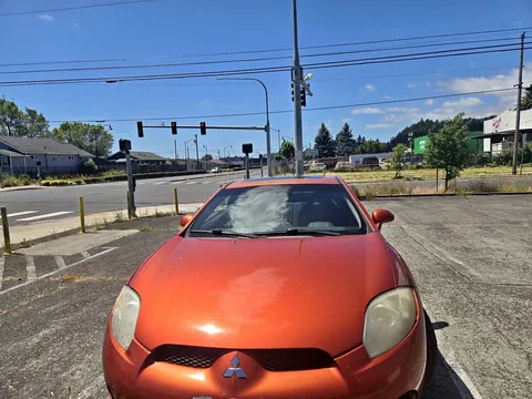 2006 Mitsubishi Eclipse Coupe