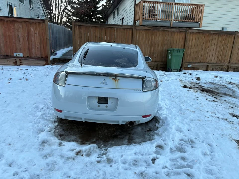 2006 Mitsubishi Eclipse 4th Gen - Image 6 of 7