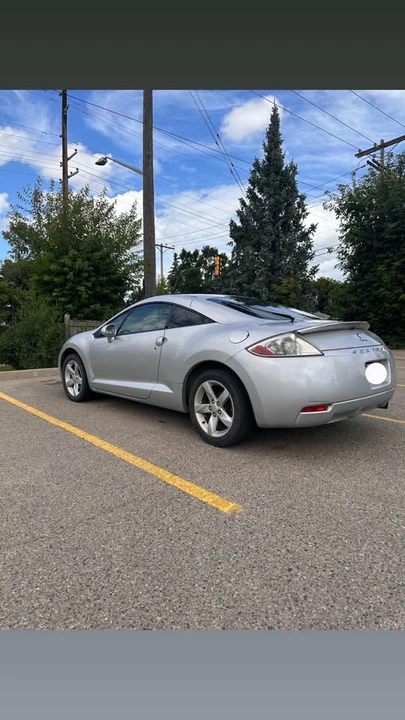 2006 Mitsubishi Eclipse 4th Gen - Image 3 of 10