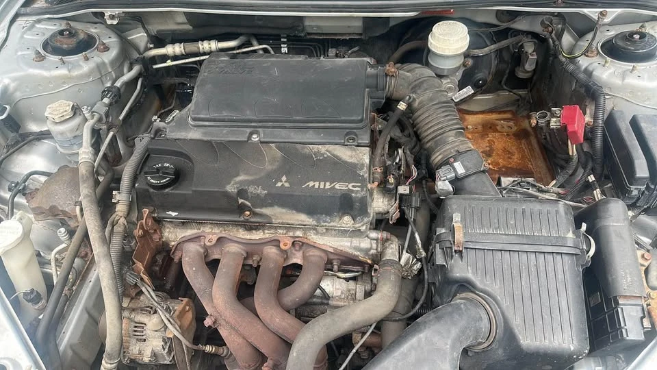 2006 Mitsubishi Eclipse 4th Gen - Image 5 of 5