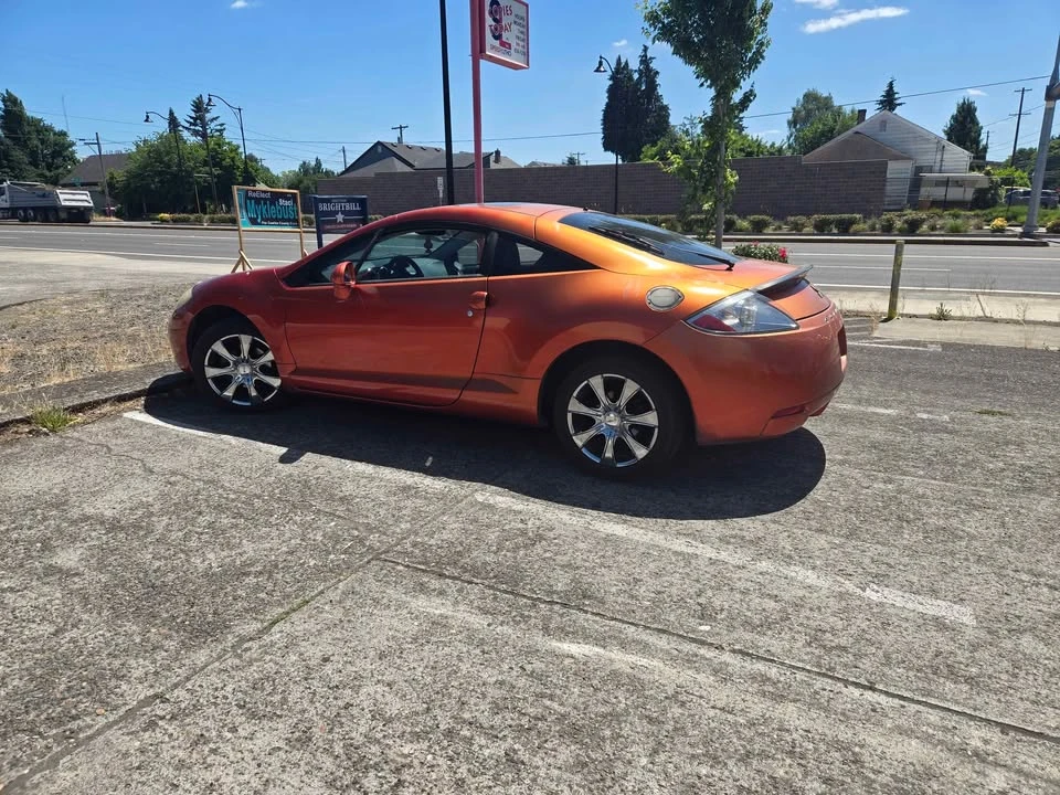 2006 Mitsubishi Eclipse 4th Gen - Image 5 of 5