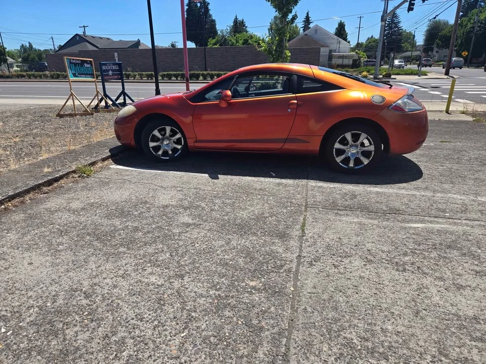2006 Mitsubishi Eclipse 4th Gen - Image 4 of 5