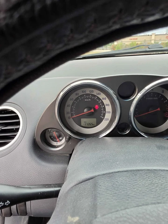 2006 Mitsubishi Eclipse 4th Gen - Image 5 of 6