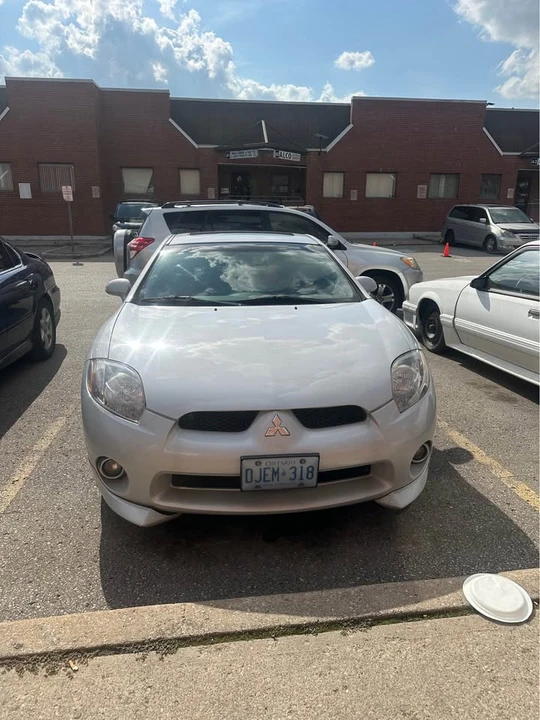 2006 Mitsubishi Eclipse 4th Gen - Image 2 of 9