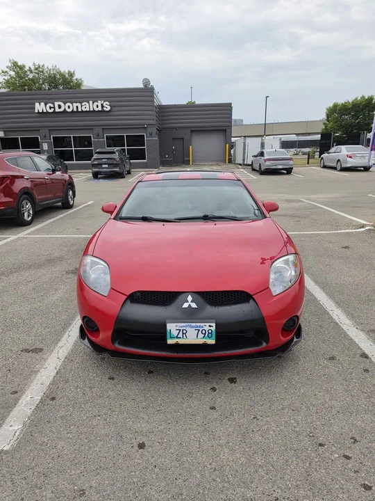 2006 Mitsubishi Eclipse 4th Gen - Image 2 of 6