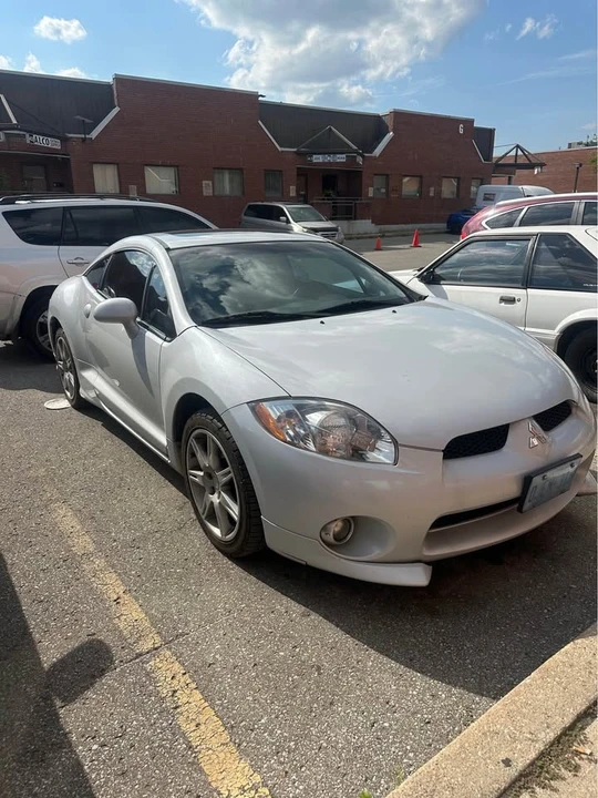 2006 Mitsubishi Eclipse 4th Gen - Image 3 of 9