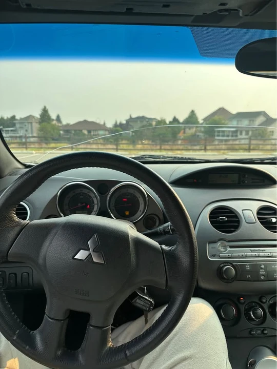 2006 Mitsubishi Eclipse 4th Gen - Image 11 of 11