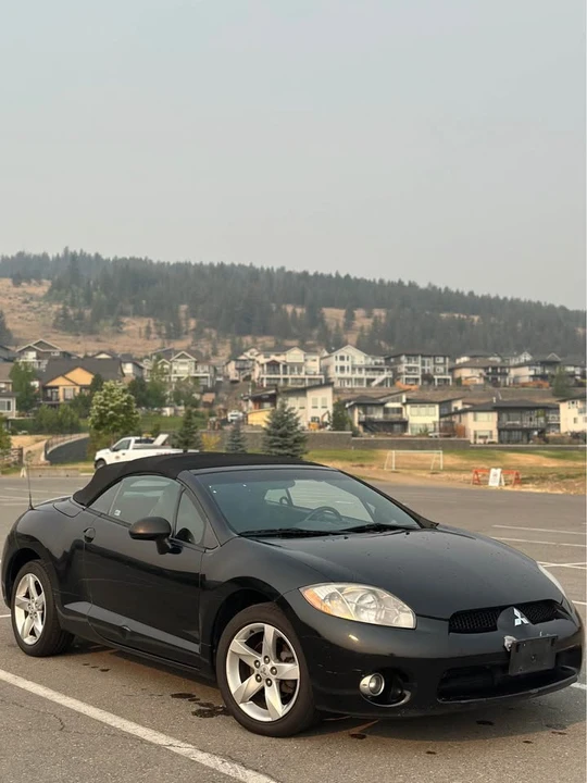 2006 Mitsubishi Eclipse 4th Gen - Image 5 of 11