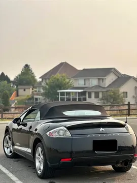 2006 Mitsubishi Eclipse Spyder