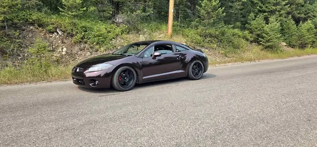 2006 Mitsubishi Eclipse