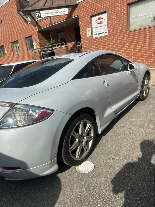 2006 Mitsubishi Eclipse 4th Gen - Image 4 of 9