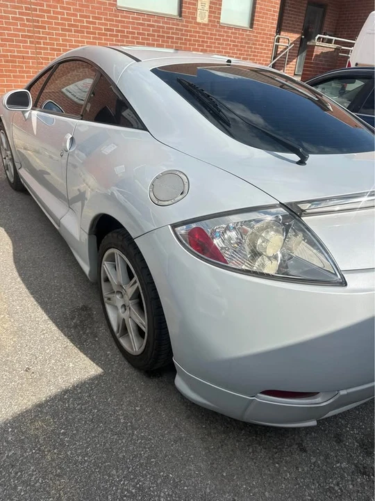 2006 Mitsubishi Eclipse 4th Gen - Image 6 of 9