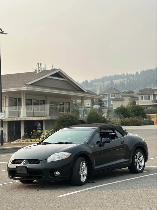 2006 Mitsubishi Eclipse 4th Gen - Image 2 of 11
