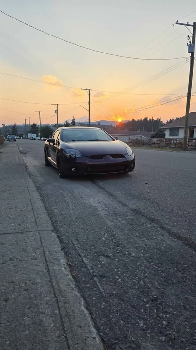 2006 Mitsubishi Eclipse 4th Gen - Image 3 of 3