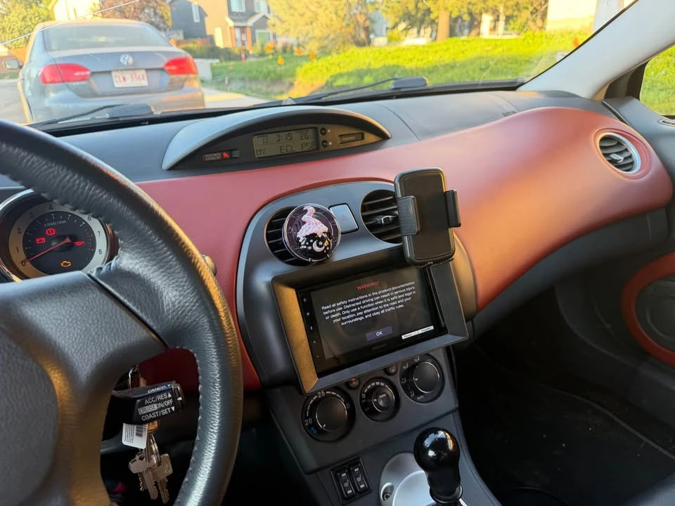 2006 Mitsubishi Eclipse 4th Gen - Image 6 of 12