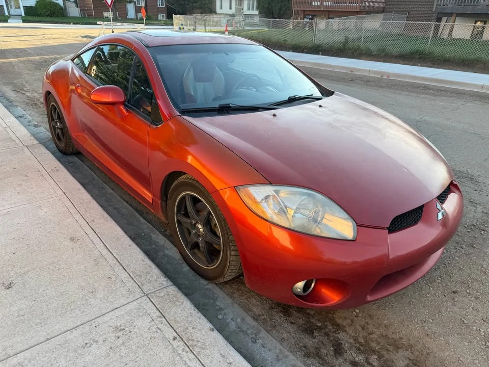 2006 Mitsubishi Eclipse 4th Gen - Image 2 of 12