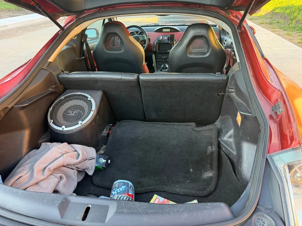 2006 Mitsubishi Eclipse 4th Gen - Image 9 of 12