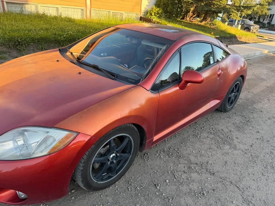 2006 Mitsubishi Eclipse 4th Gen - Image 3 of 12