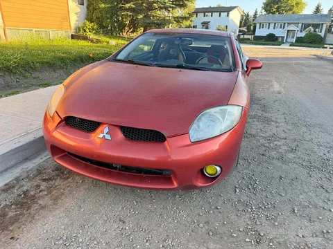 2006 Mitsubishi Eclipse GT