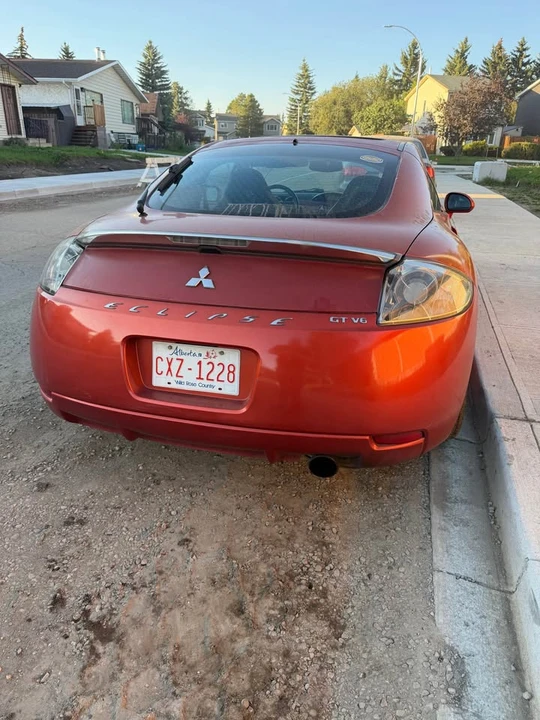 2006 Mitsubishi Eclipse 4th Gen - Image 4 of 12