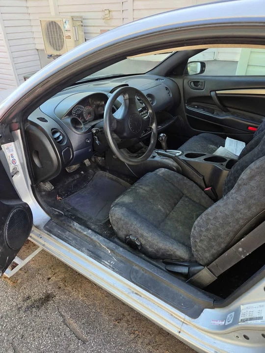2006 Mitsubishi Eclipse 4th Gen - Image 2 of 6