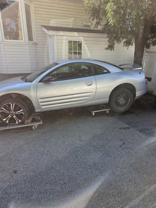 2006 Mitsubishi Eclipse 4th Gen - Image 6 of 6