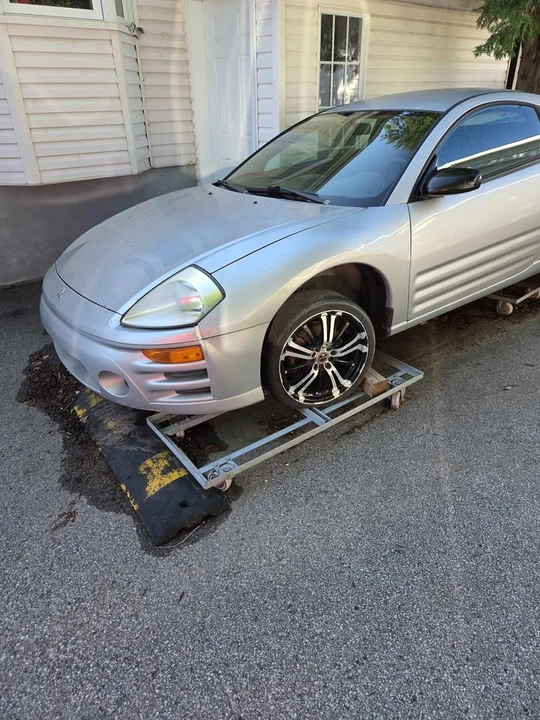 2006 Mitsubishi Eclipse 4th Gen - Image 5 of 6