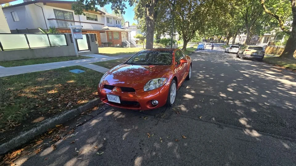 2006 Mitsubishi Eclipse 4th Gen - Image 2 of 6