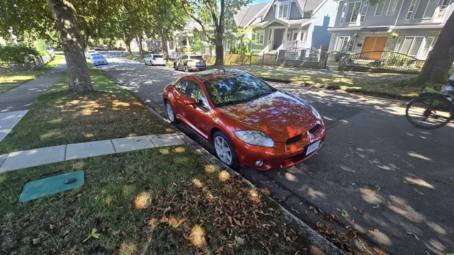 2006 Mitsubishi Eclipse GT