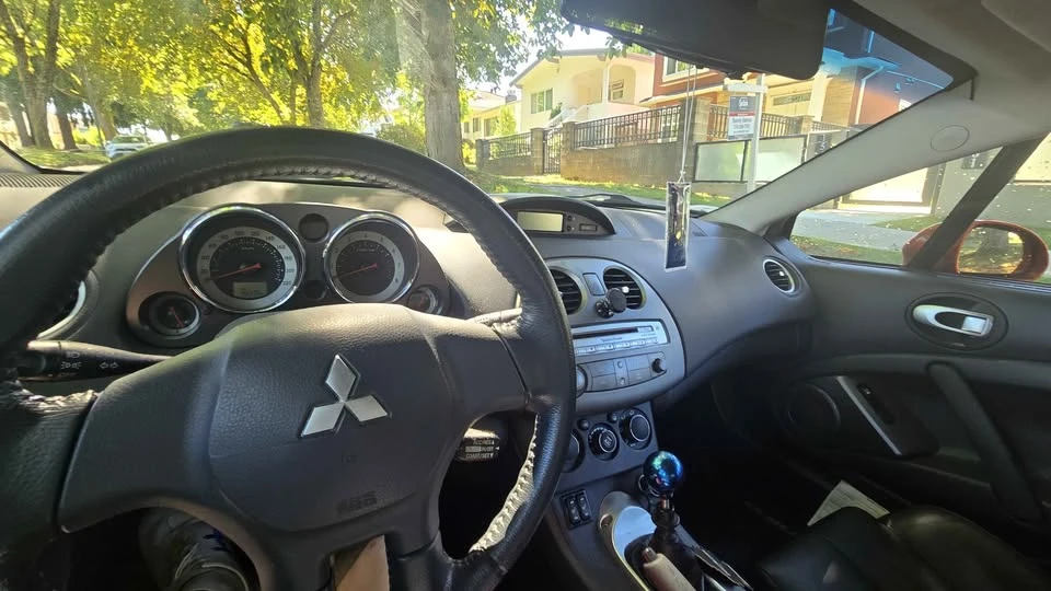 2006 Mitsubishi Eclipse 4th Gen - Image 5 of 6