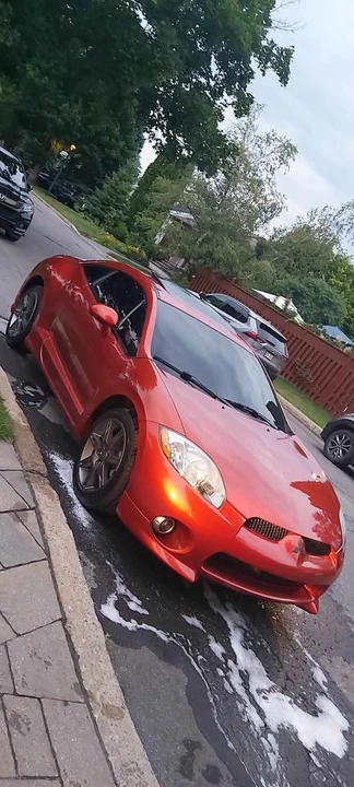 2006 Mitsubishi Eclipse 4th Gen - Image 10 of 10