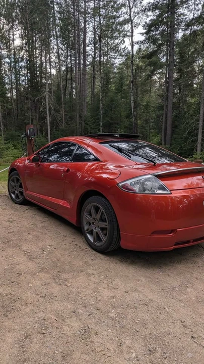 2006 Mitsubishi Eclipse 4th Gen - Image 3 of 10