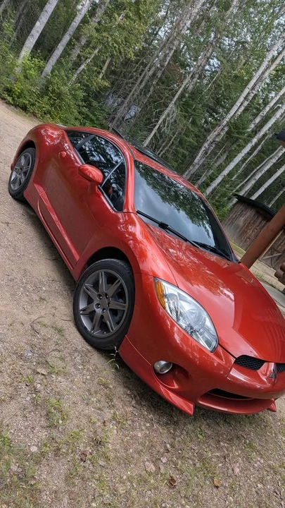 2006 Mitsubishi Eclipse 4th Gen - Image 2 of 10