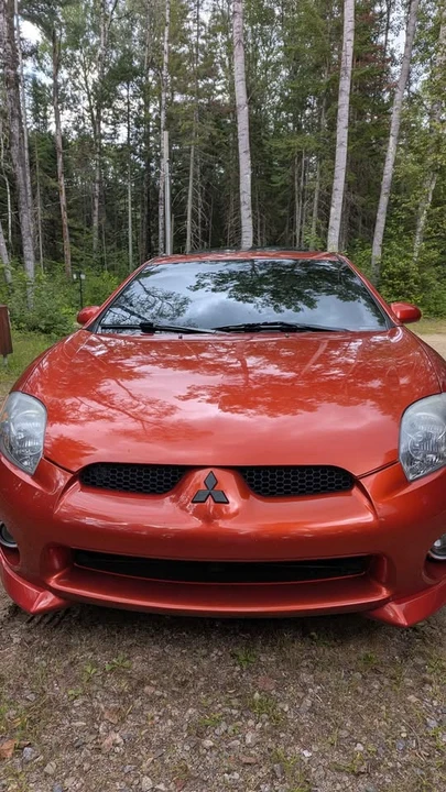 2006 Mitsubishi Eclipse 4th Gen - Image 4 of 10