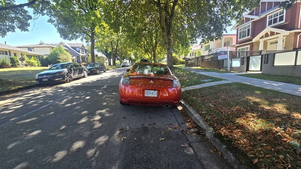2006 Mitsubishi Eclipse 4th Gen - Image 3 of 6