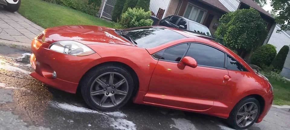 2006 Mitsubishi Eclipse 4th Gen - Image 9 of 10