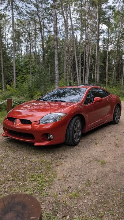 2006 Mitsubishi Eclipse 4th Gen - Image 5 of 10