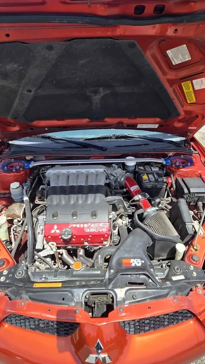2006 Mitsubishi Eclipse 4th Gen - Image 7 of 7