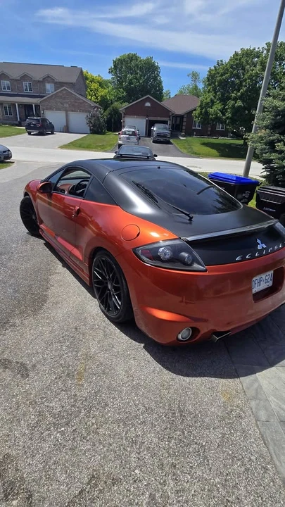 2006 Mitsubishi Eclipse 4th Gen - Image 3 of 7