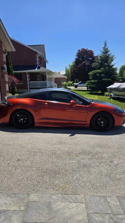 2006 Mitsubishi Eclipse 4th Gen - Image 2 of 7