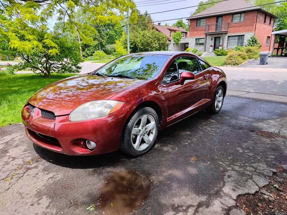 2006 Mitsubishi Eclipse 4th Gen - Image 2 of 12