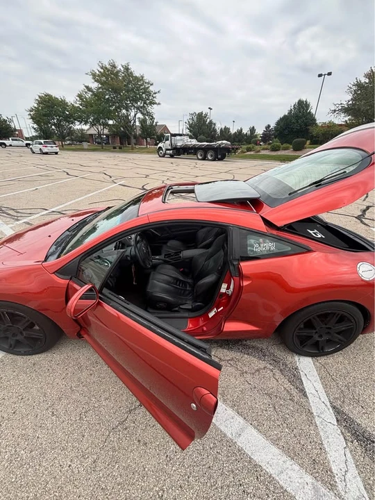 2006 Mitsubishi Eclipse 4th Gen - Image 5 of 17