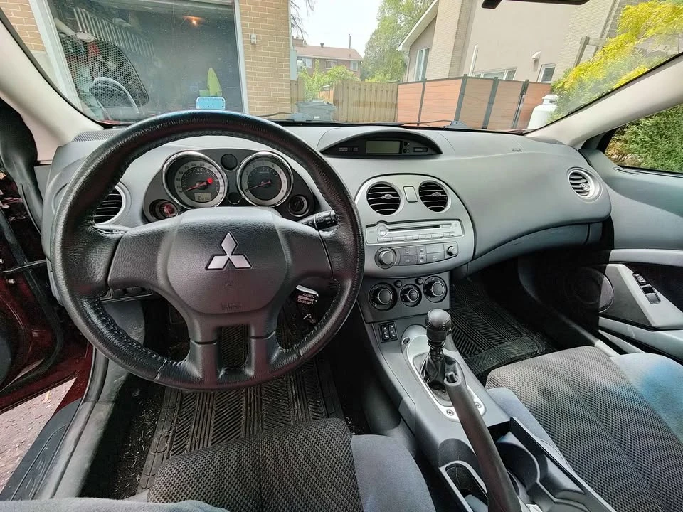 2006 Mitsubishi Eclipse 4th Gen - Image 12 of 12