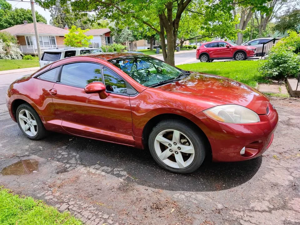 2006 Mitsubishi Eclipse 4th Gen - Image 6 of 12