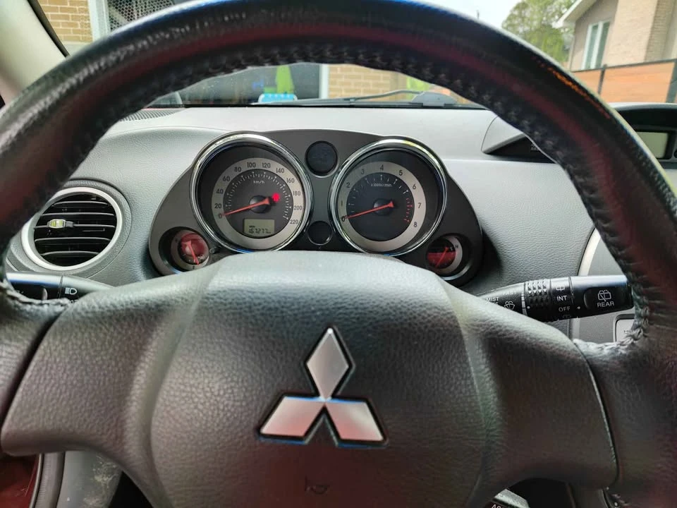 2006 Mitsubishi Eclipse 4th Gen - Image 11 of 12